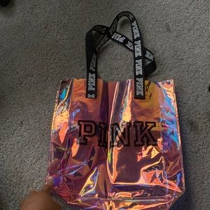 Brand New Limited edition PINK TOTE